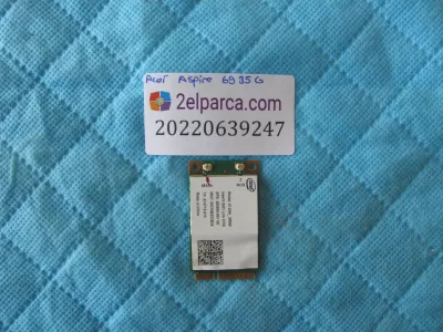 Acer aspire 6935g wifi karti orjinal ürün