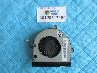 Acer 5742 soğutucu fan orjinal ürün