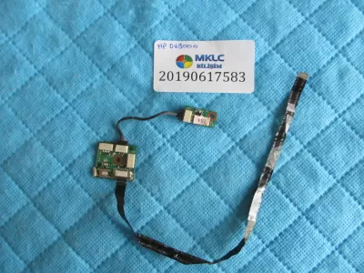 Hp dv9000 tetik karti ve flex