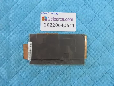 Casper n400 soğutucu bakir (heatsink) orjinal ürün