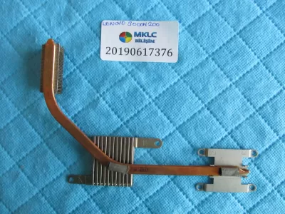 Lenovo 3000 n200 bakir soğutucu (heatsink)