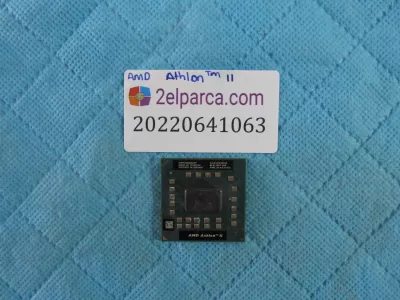 Amd amp340sgr22gm athlon tm ii işlemci orjinal ürün
