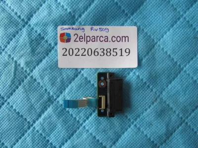 Samsung rv509 dvd port orjinal ürün