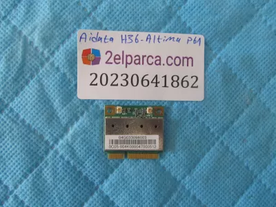 Aidata altima p61 wifi karti orjinal ürün