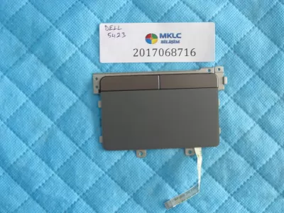 Dell 5423 touchpad