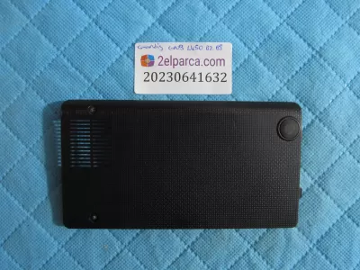 Grundig gnb 1450 b2 b8 alt kasa kapaği orjinal ürün