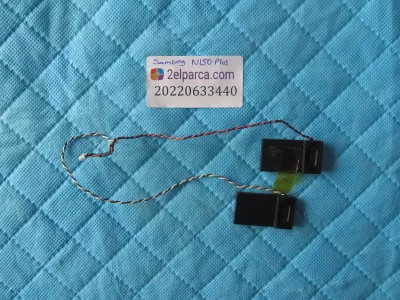 Samsung n150 hoparlör seti orjinal ürün