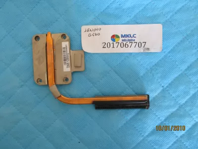 Lenovo g560 bakir soğutucu (heatsink)