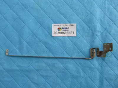 Toshiba a665-a660 sol menteşe