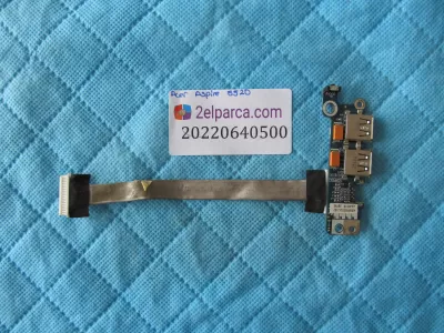 Acer aspire 5520 usb karti ve kablo orjinal ürün