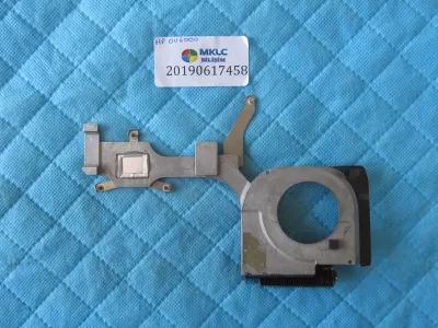 Hp dv6000 soğutucu bakir (heatsink) orjinal ürün