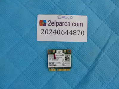 Dell latitude e7240 wifi karti orjinal ürün