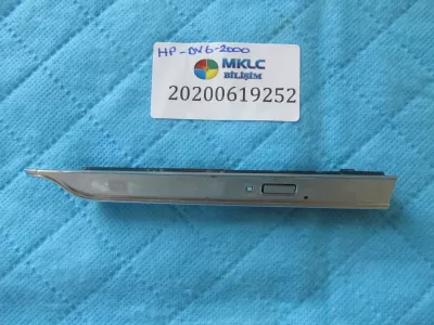 Hp dv6-3000 dvd kapaği orjinal