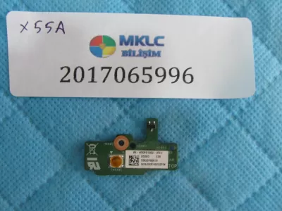 Asus x55a tetik karti ve flex