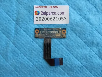 Lenovo g580 touchpad mause tetik karti orjinal ürün
