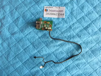 Casper tw7 usb port flex ve ethernet