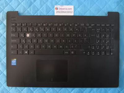 Asus x553m üst kasa klavye kasasi klavye dahil orjinal ürün