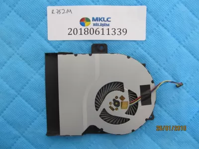 Asus r752m soğutucu fan orjinal ürün