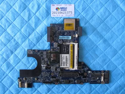 Dell e4310 anakart la-5691p anakart i5 cpu ob vga orjinal sifir