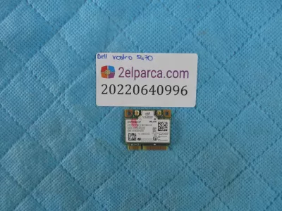 Dell vostro 5470 wifi karti orjinal ürün