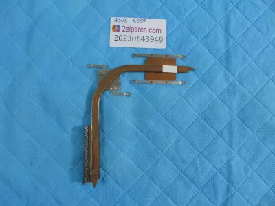 Asus k555u soğutucu bakir (heatsink) orjinal ürün