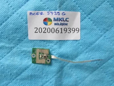 Acer 5739g tetik karti ve flex orjinal ürün