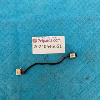 Sony SVF152 şarj soketi orjinal ürün