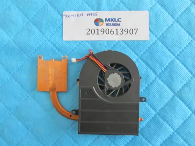 Toshiba a105 fan bakir soğutucu (heatsink)