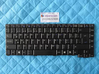 Benq a31-a32 tr q klavye sifir testli orjinal ürün