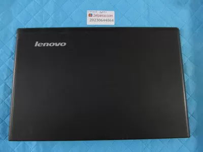 Lenovo g510 arka kapak lcd back cover orjinal ürün (sağ üst köşesinde ufak onarim var)
