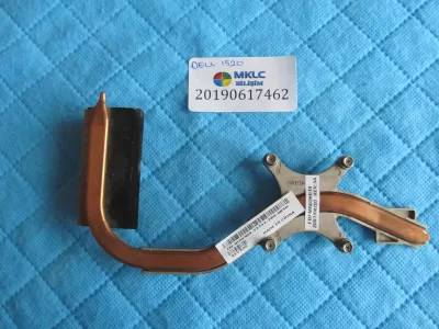 Dell 1520 soğutucu bakir (heatsink)