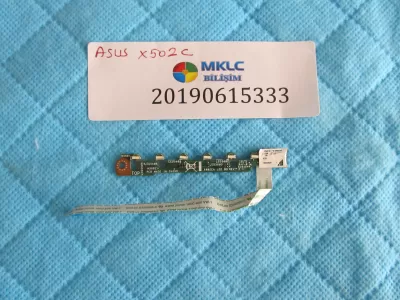 Asus x502c ekran led karti orjinal ürün