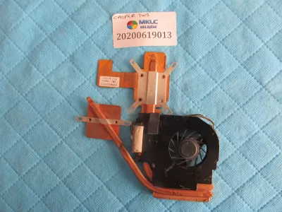 Casper tw3 fan bakir soğutucu (heatsink)