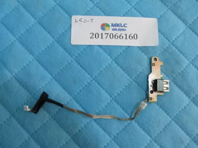 Toshiba l50t usb kart flex orjinal ürün
