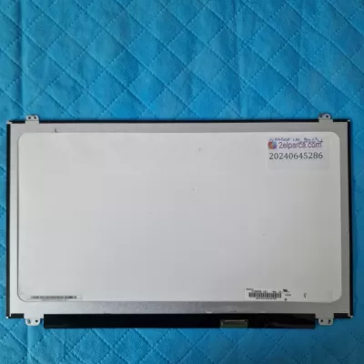 N156bge lb1 rev c2 40 pin slimled parlak 1366x768p lcd ekran temiz