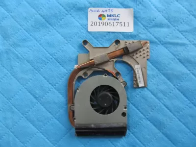 Acer 4935 fan bakir soğutucu (heatsink)