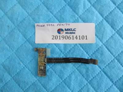 Acer 5552 pew76 tetik karti ve flex orjinal ürün