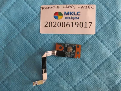 Toshiba l455-a350 tetik karti ve flex orjinal ürün