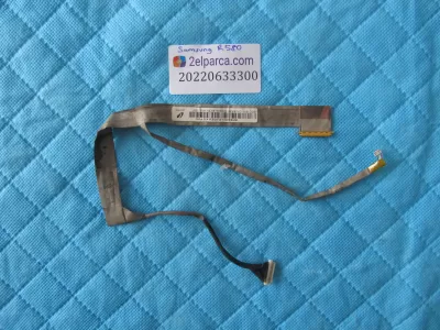 Samsung r580 data kablo led flex orjinal ürün