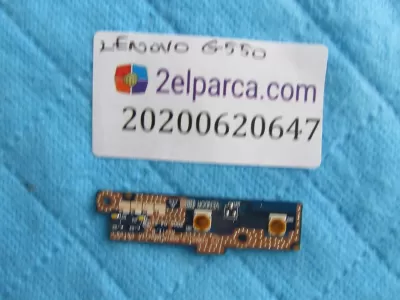 Lenovo g550 tetik karti