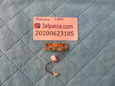 Toshiba l655 tetik karti kablo orjinal ürün