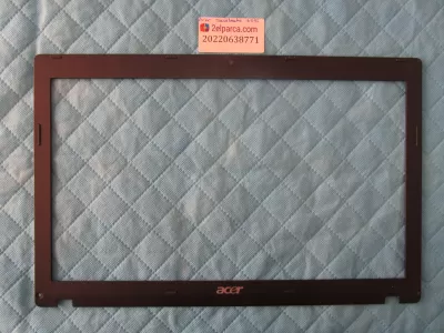 Acer travelmate 6595 ön çerçeve lcd bezel orjinal ürün