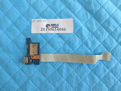 Hp 250 g5 usb port flex orjinal ürün