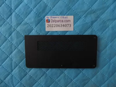 Hp presario cq60 alt kapak servis kapaği orjinal ürün