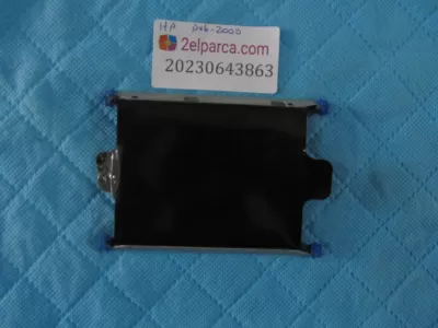 Hp dv6-2000 hard disk kasa hdd kutusu orjinal ürün