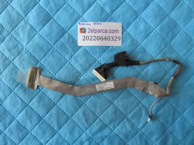 Toshiba a300 lcd data kablo orjinal ürün