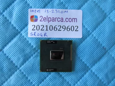 Intel i3-2310m cpu sr04r