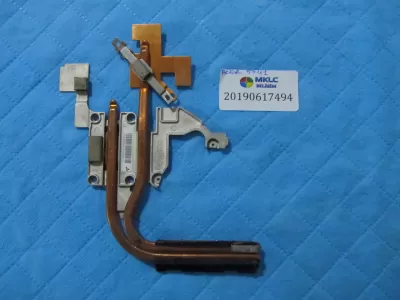 Acer 5741 soğutucu bakir (heatsink) orjinal ürün