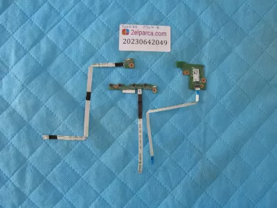 Toshiba p30w-b led kart flexler dahil orjinal ürün