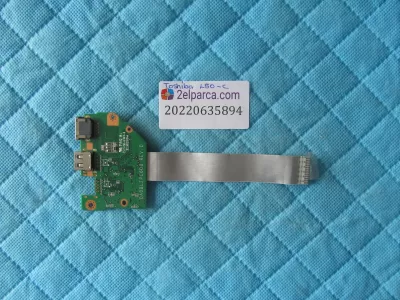 Toshiba l50-c usb kart flex dahil orjinal ürün
